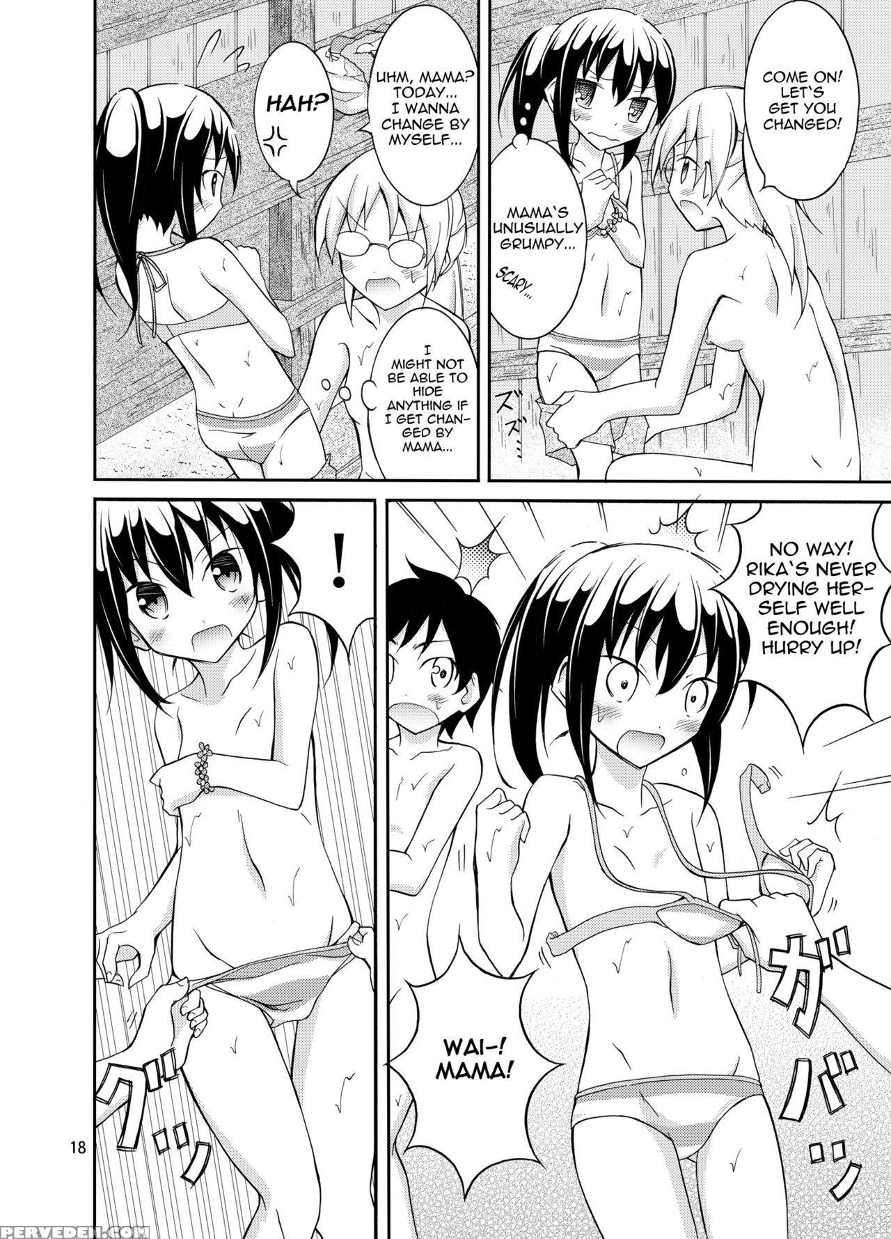 [nihon Dandy (matsuno Susumu)] Dokidoki! Hikyou Onsen | Dokidoki! Secluded Hot Spring [english] [digital] 1