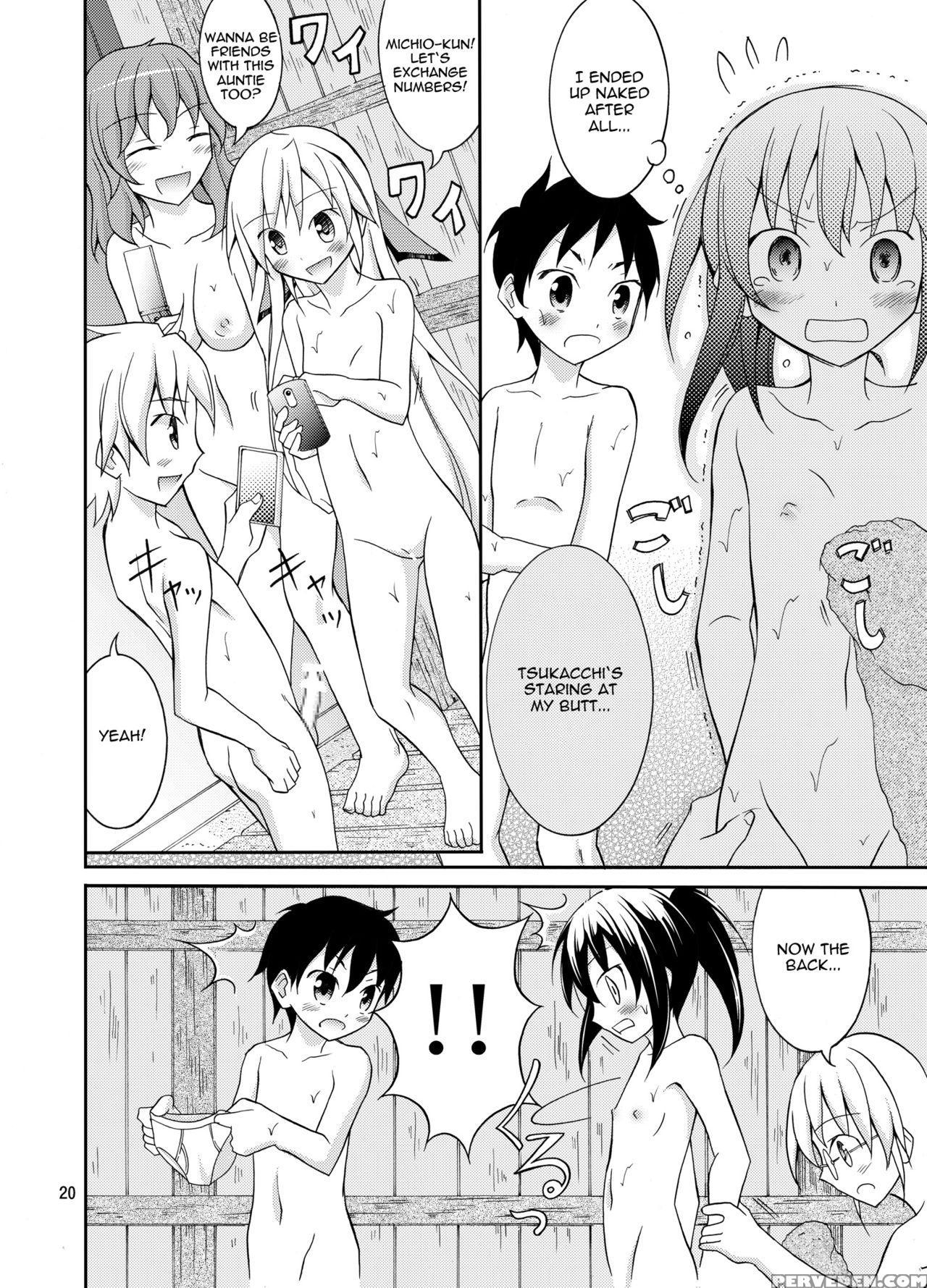 [nihon Dandy (matsuno Susumu)] Dokidoki! Hikyou Onsen | Dokidoki! Secluded Hot Spring [english] [digital] 1