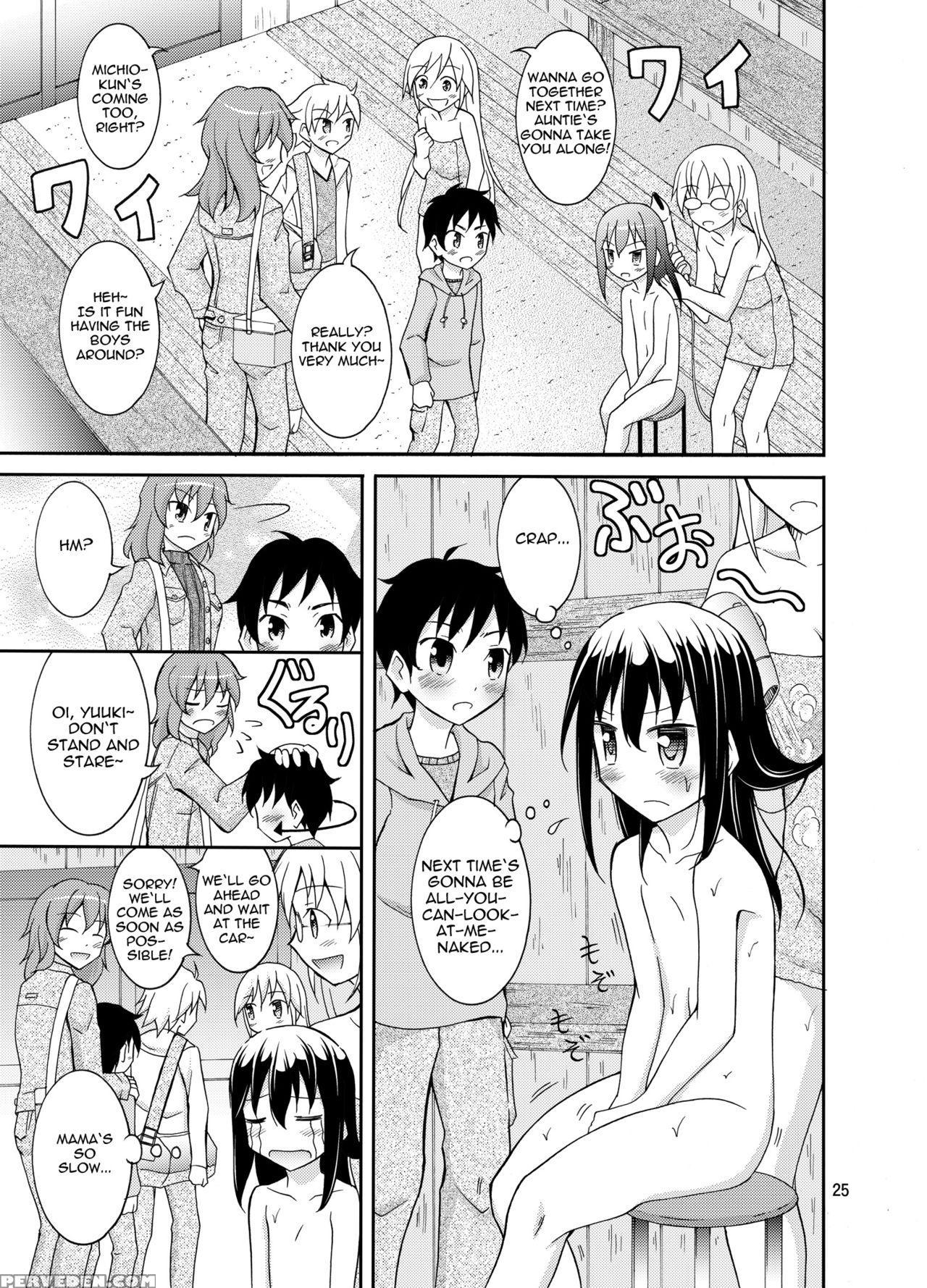[nihon Dandy (matsuno Susumu)] Dokidoki! Hikyou Onsen | Dokidoki! Secluded Hot Spring [english] [digital] 1