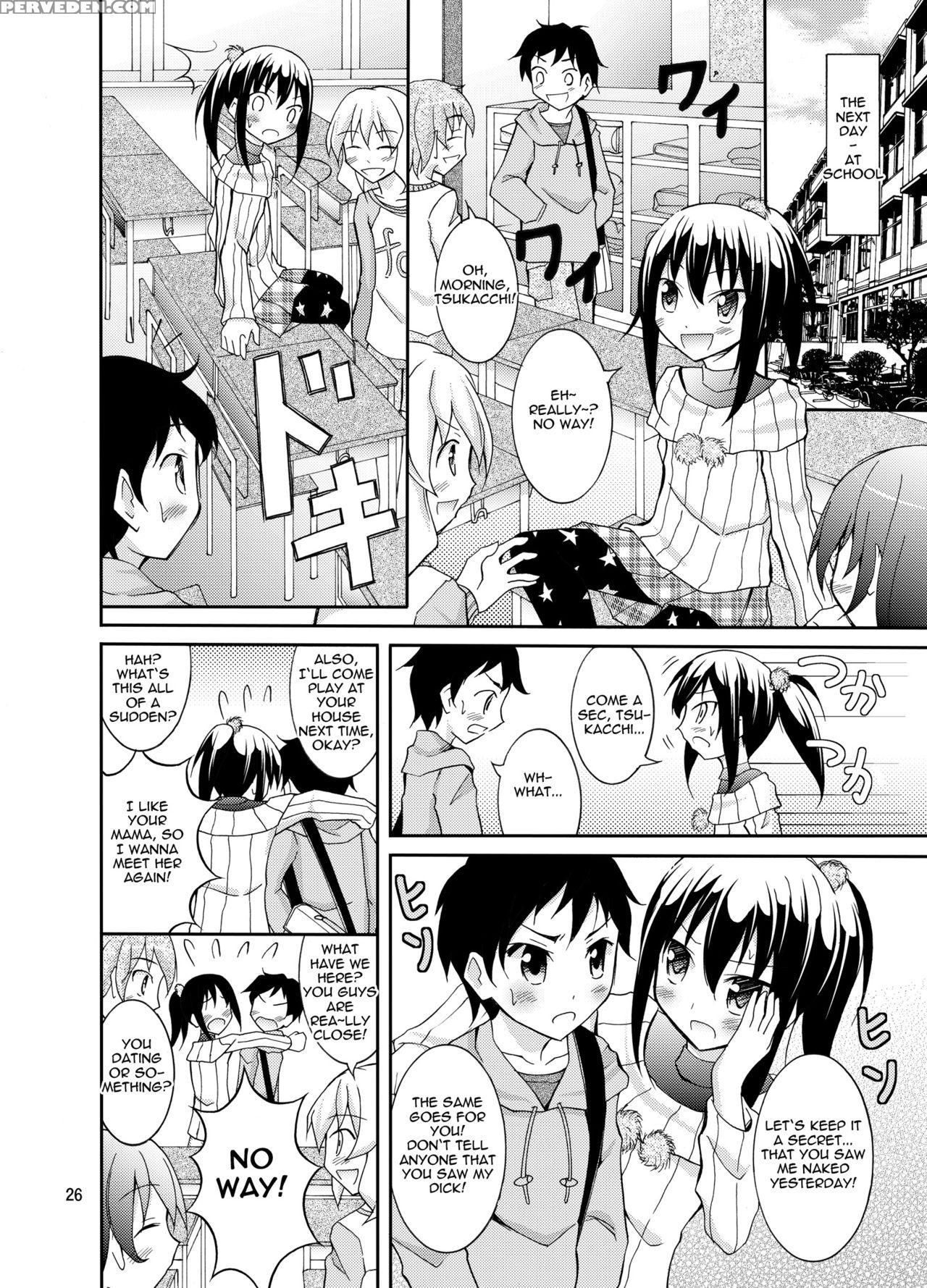 [nihon Dandy (matsuno Susumu)] Dokidoki! Hikyou Onsen | Dokidoki! Secluded Hot Spring [english] [digital] 1