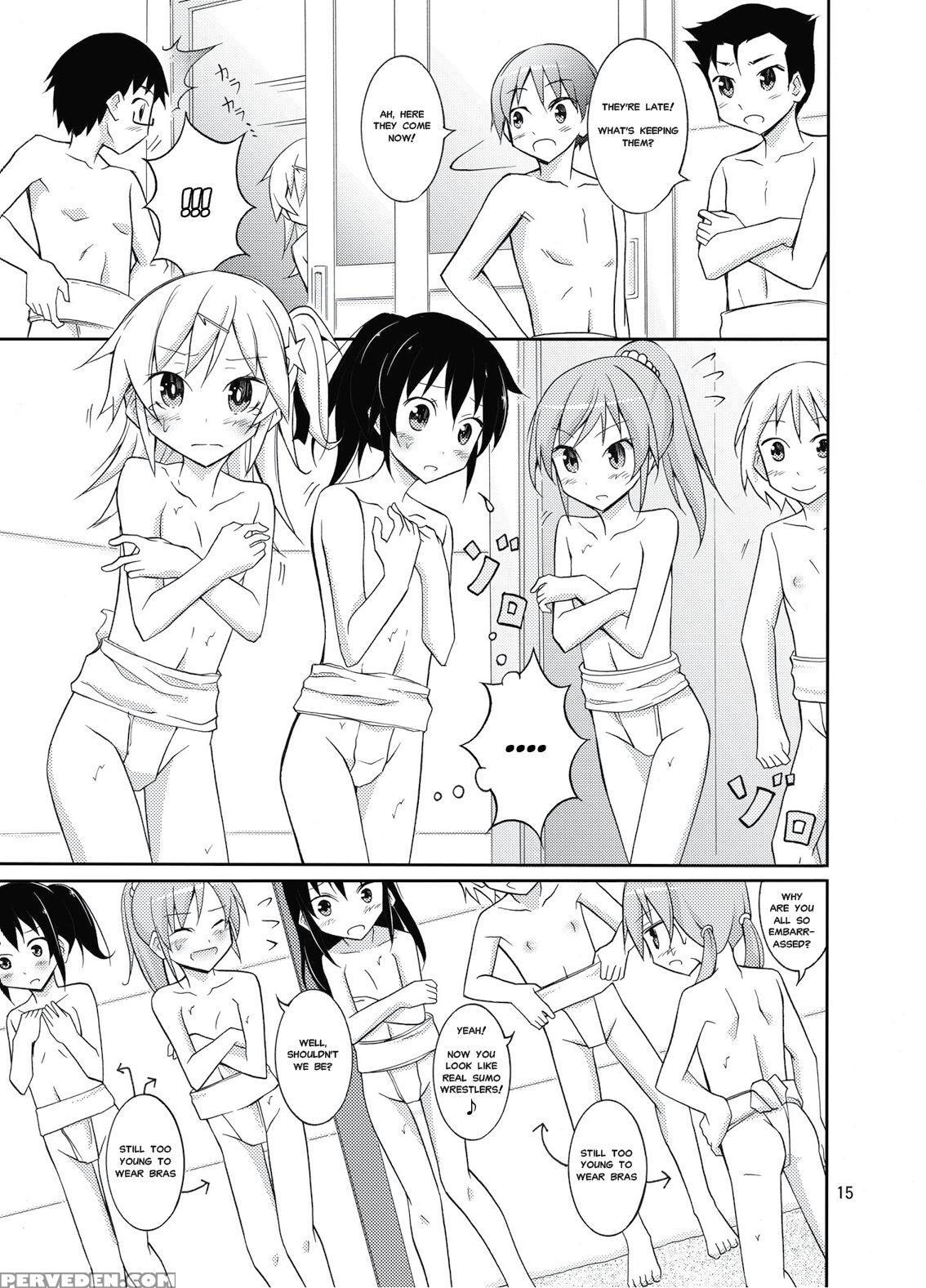 [nihon Dandy (matsuno Susumu)] Joshi Mo Fundoshi Icchou [english] [misterj167] [digital] 1
