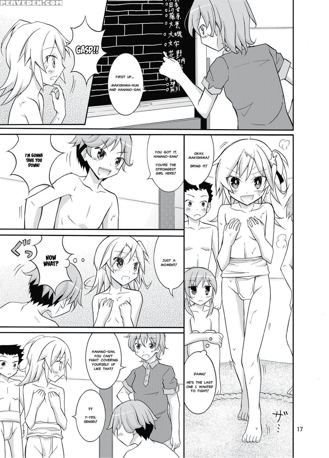 [nihon Dandy (matsuno Susumu)] Joshi Mo Fundoshi Icchou [english] [misterj167] [digital] 1