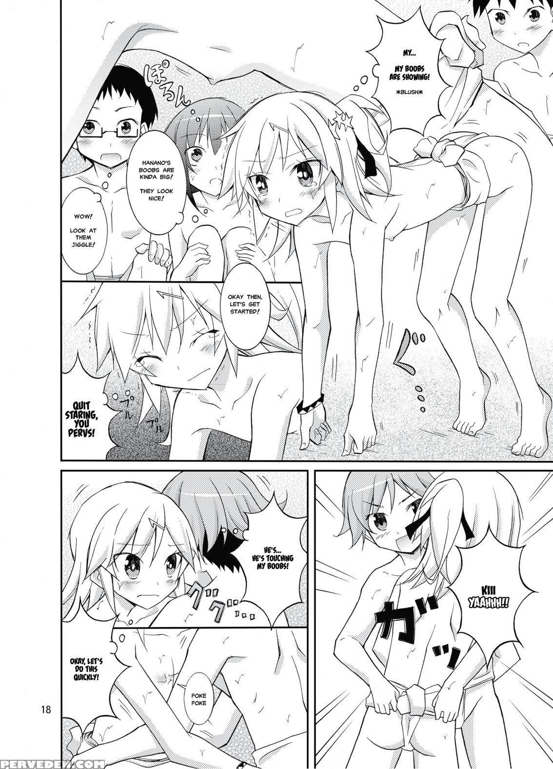 [nihon Dandy (matsuno Susumu)] Joshi Mo Fundoshi Icchou [english] [misterj167] [digital] 1