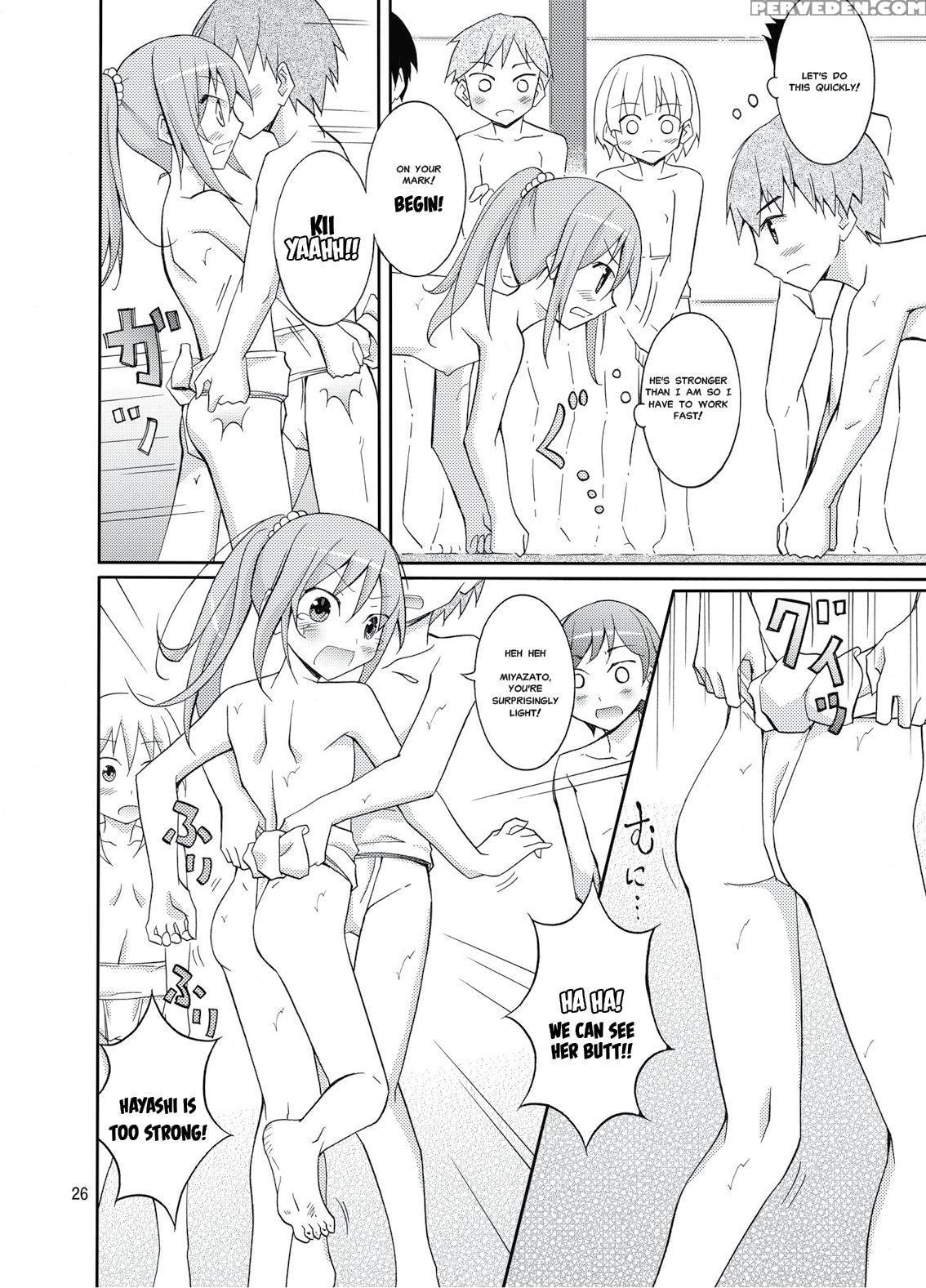 [nihon Dandy (matsuno Susumu)] Joshi Mo Fundoshi Icchou [english] [misterj167] [digital] 1