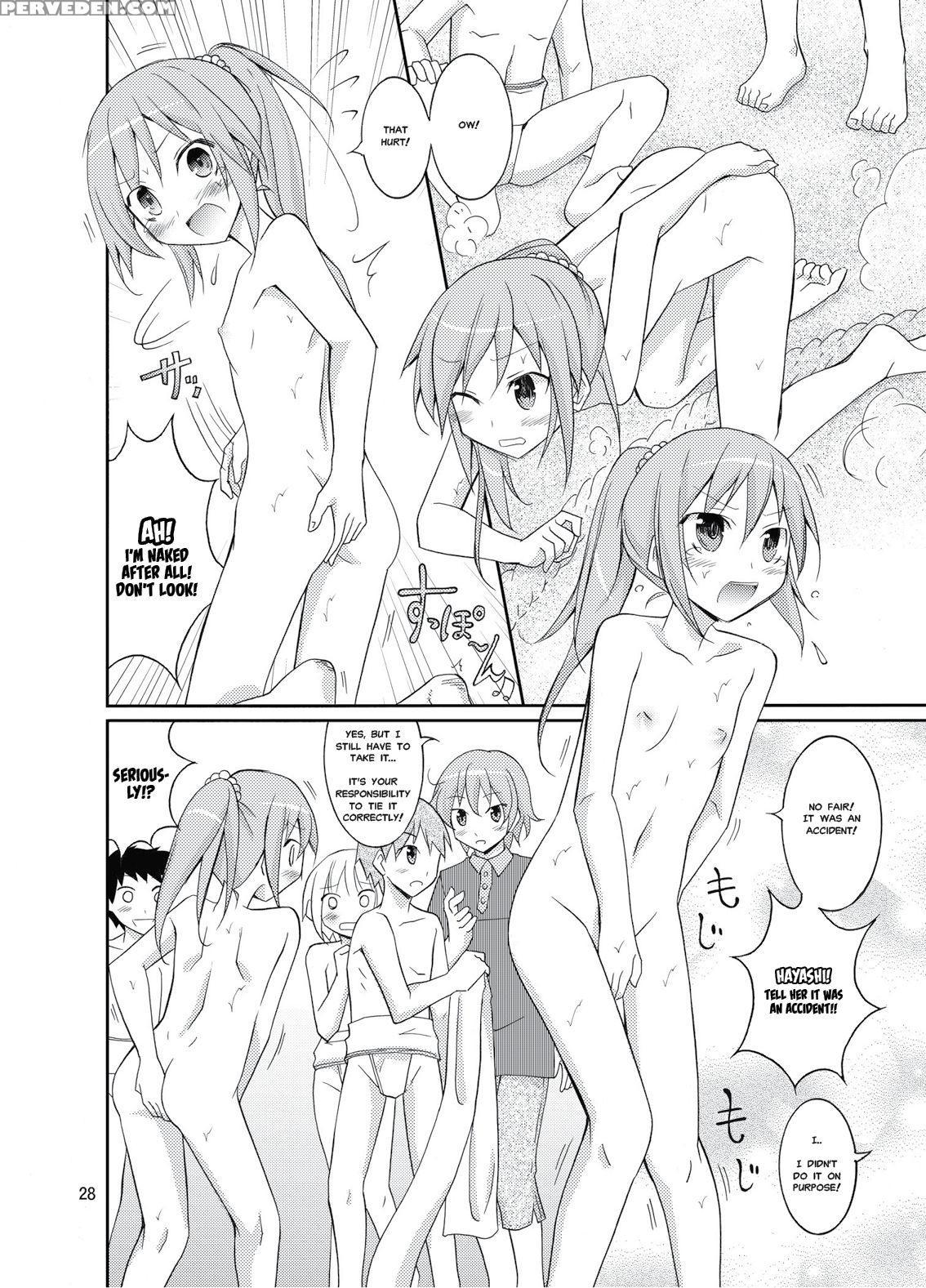 [nihon Dandy (matsuno Susumu)] Joshi Mo Fundoshi Icchou [english] [misterj167] [digital] 1