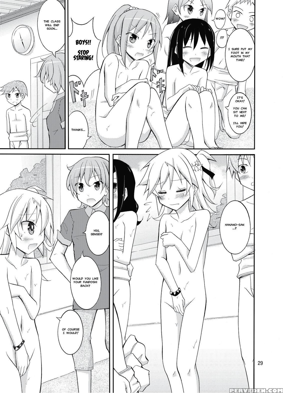 [nihon Dandy (matsuno Susumu)] Joshi Mo Fundoshi Icchou [english] [misterj167] [digital] 1