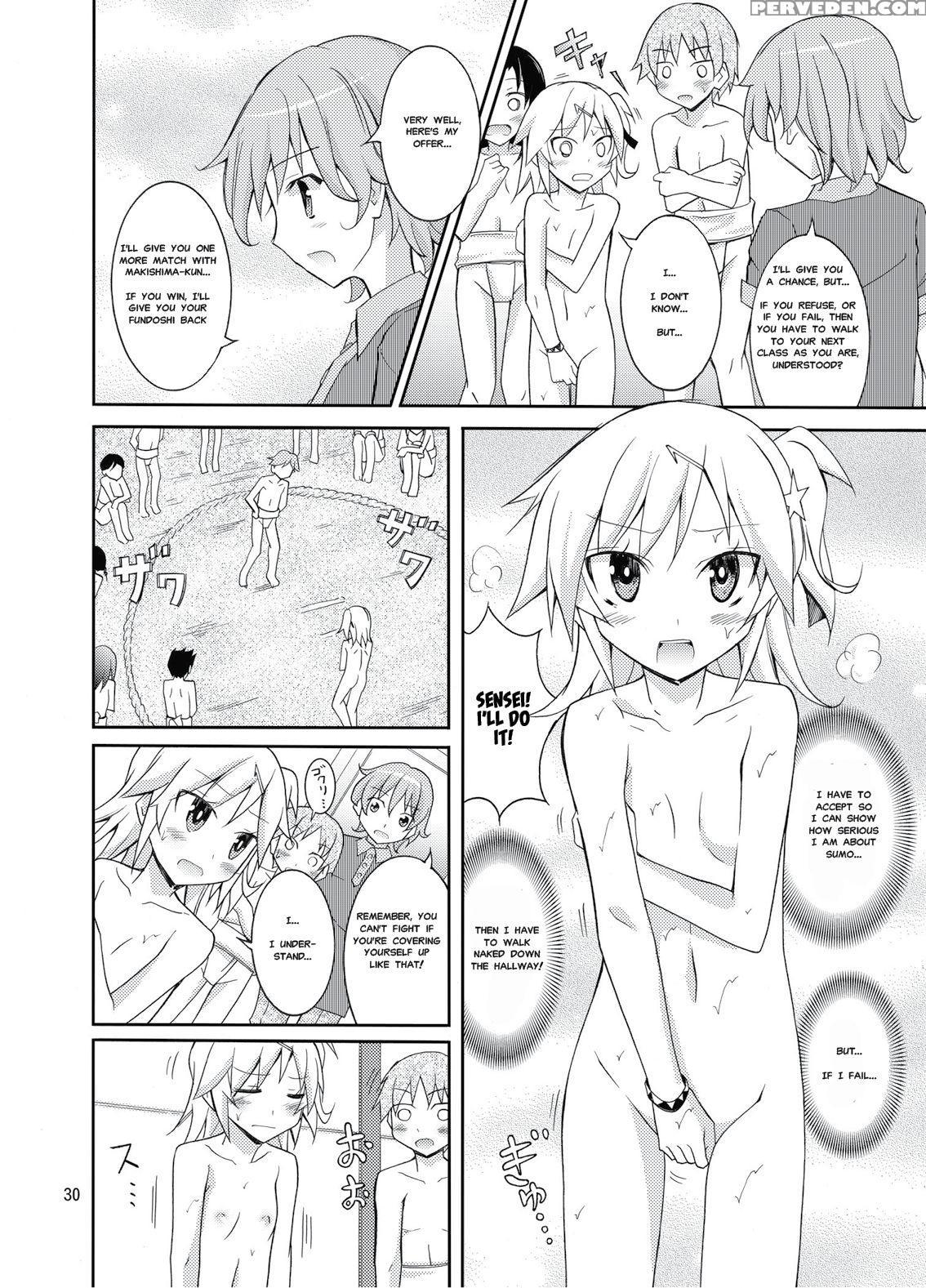[nihon Dandy (matsuno Susumu)] Joshi Mo Fundoshi Icchou [english] [misterj167] [digital] 1
