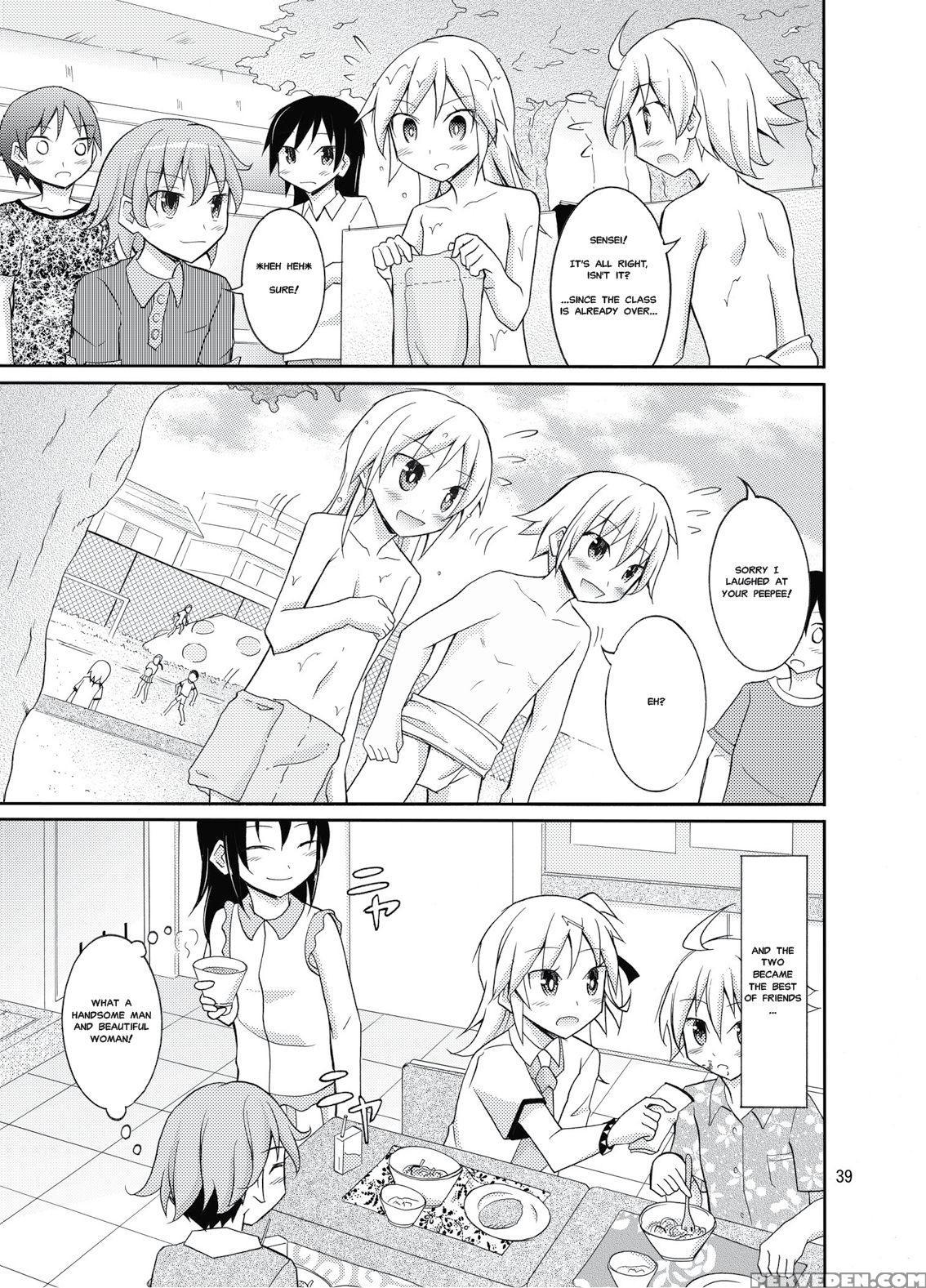 [nihon Dandy (matsuno Susumu)] Joshi Mo Fundoshi Icchou [english] [misterj167] [digital] 1