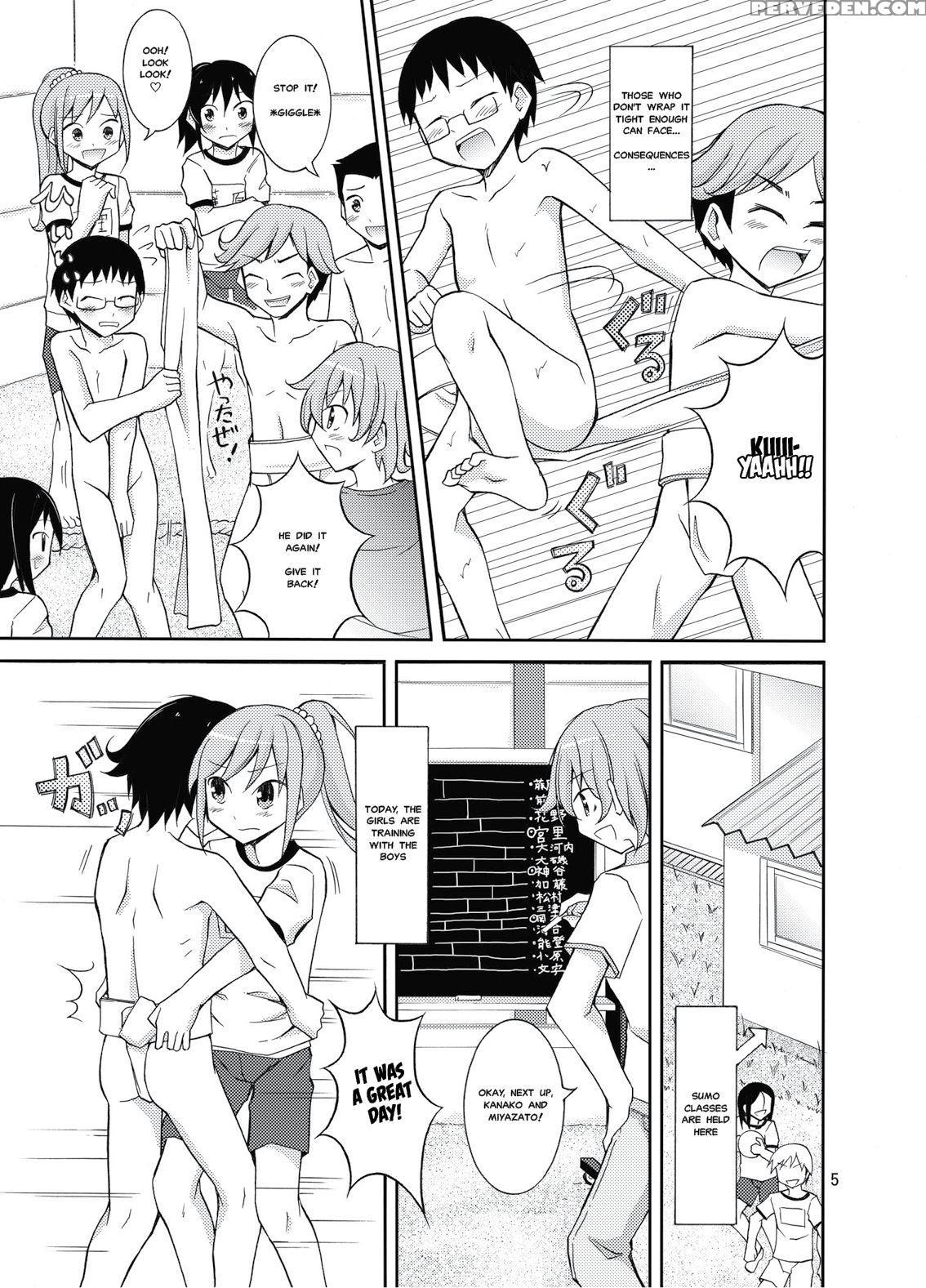 [nihon Dandy (matsuno Susumu)] Joshi Mo Fundoshi Icchou [english] [misterj167] [digital] 1