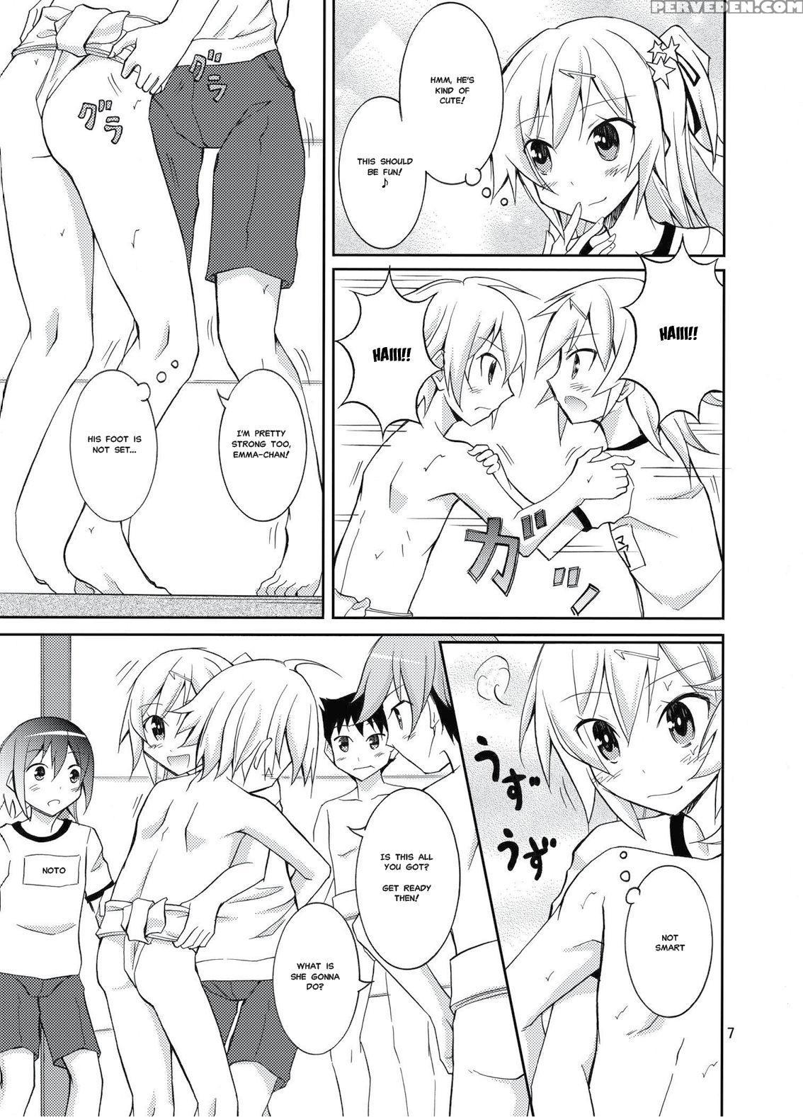 [nihon Dandy (matsuno Susumu)] Joshi Mo Fundoshi Icchou [english] [misterj167] [digital] 1