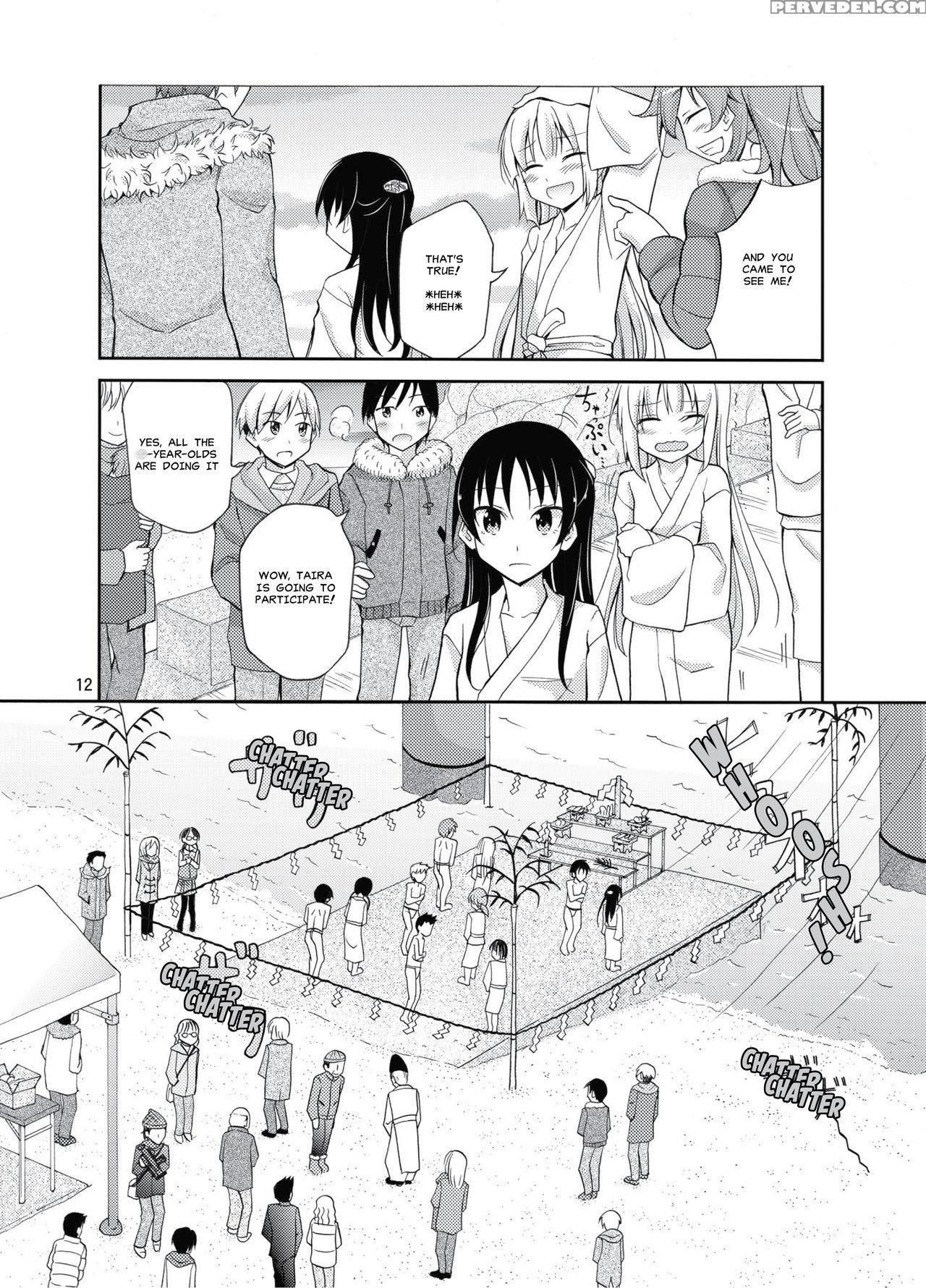 [nihon Dandy (matsuno Susumu)] Shima No Narawashi Zenra De Misogi [english] [misterj167] [digital] 1