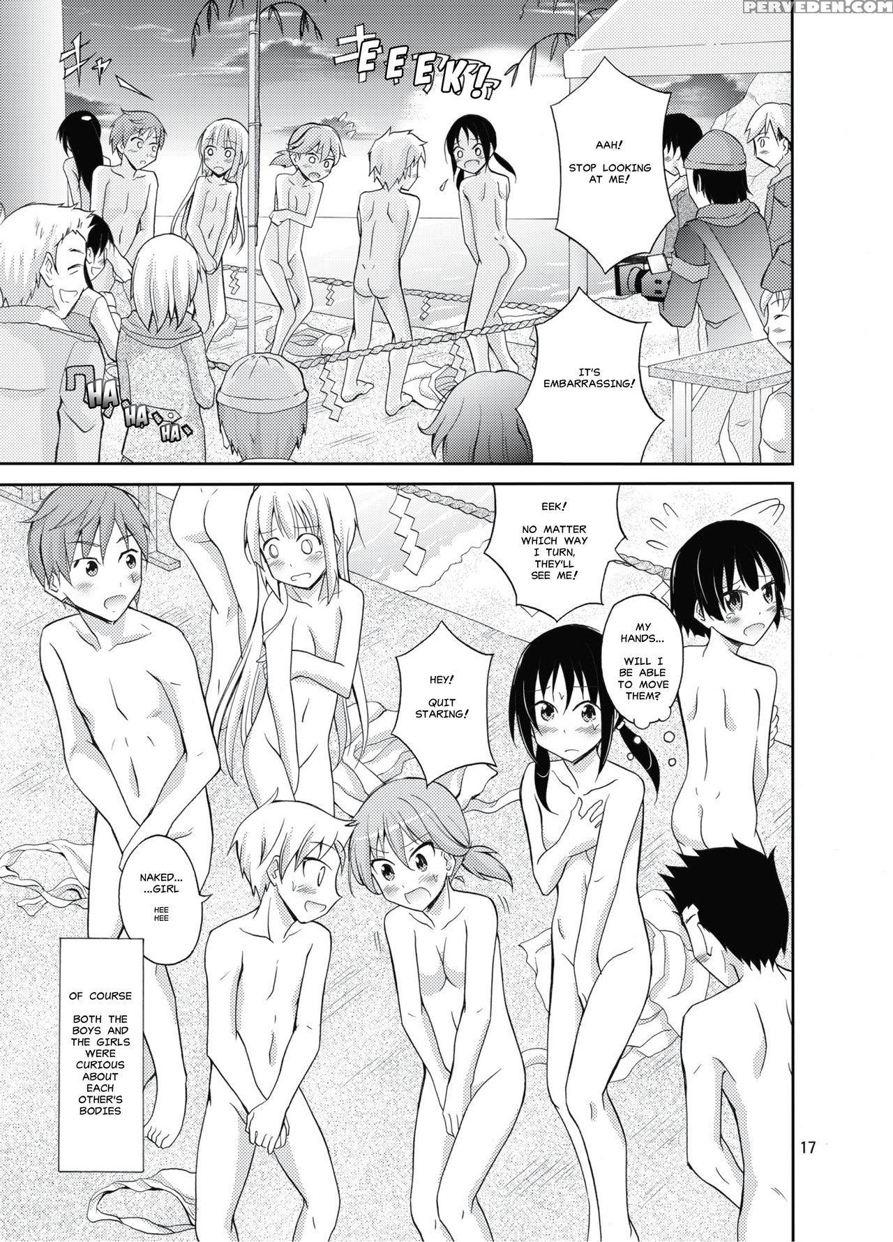 [nihon Dandy (matsuno Susumu)] Shima No Narawashi Zenra De Misogi [english] [misterj167] [digital] 1
