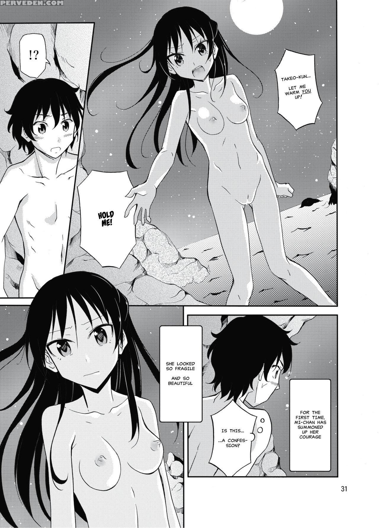 [nihon Dandy (matsuno Susumu)] Shima No Narawashi Zenra De Misogi [english] [misterj167] [digital] 1