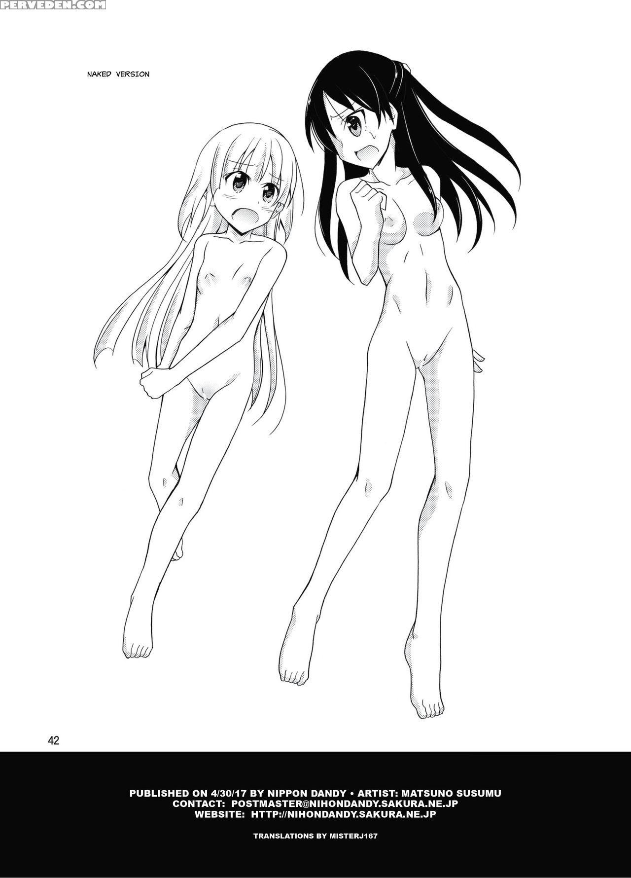 [nihon Dandy (matsuno Susumu)] Shima No Narawashi Zenra De Misogi [english] [misterj167] [digital] 1