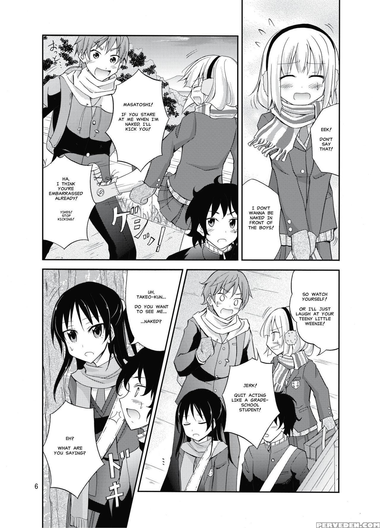 [nihon Dandy (matsuno Susumu)] Shima No Narawashi Zenra De Misogi [english] [misterj167] [digital] 1