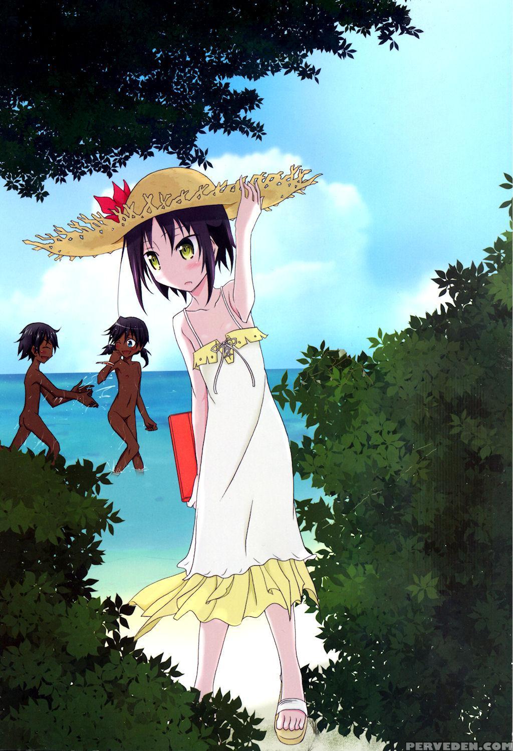 [nihon Dandy (matsuno Susumu)] Supponpon De Umi Asobi! [english] [decensored] [digital] 1