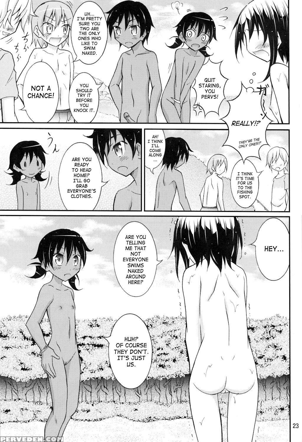 [nihon Dandy (matsuno Susumu)] Supponpon De Umi Asobi! [english] [decensored] [digital] 1