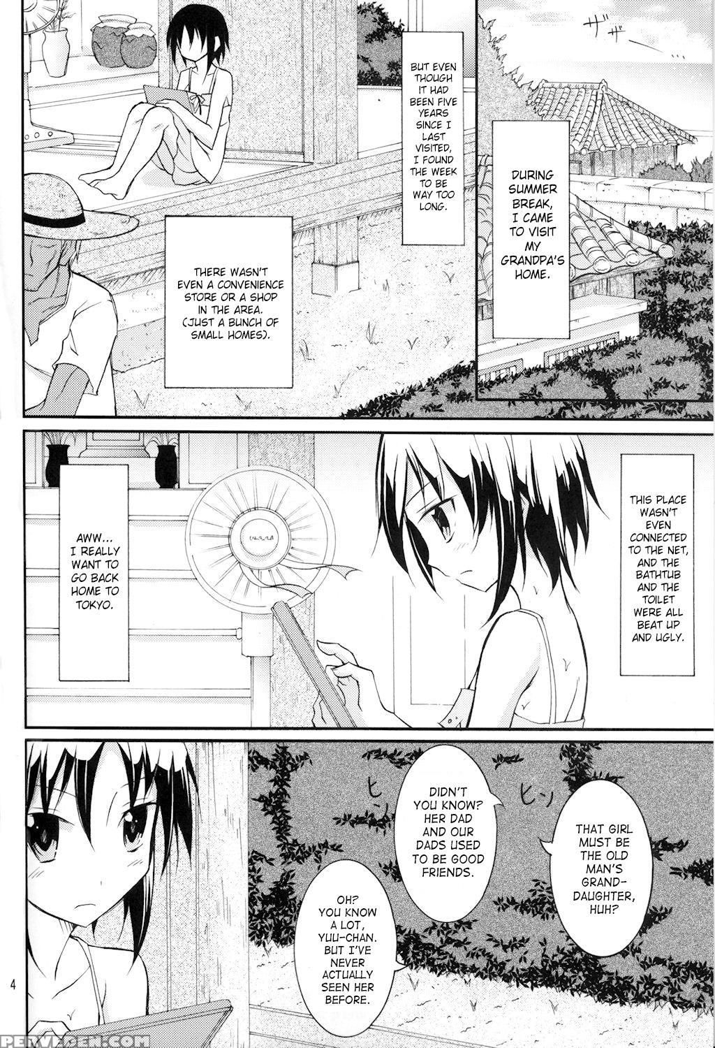 [nihon Dandy (matsuno Susumu)] Supponpon De Umi Asobi! [english] [decensored] [digital] 1