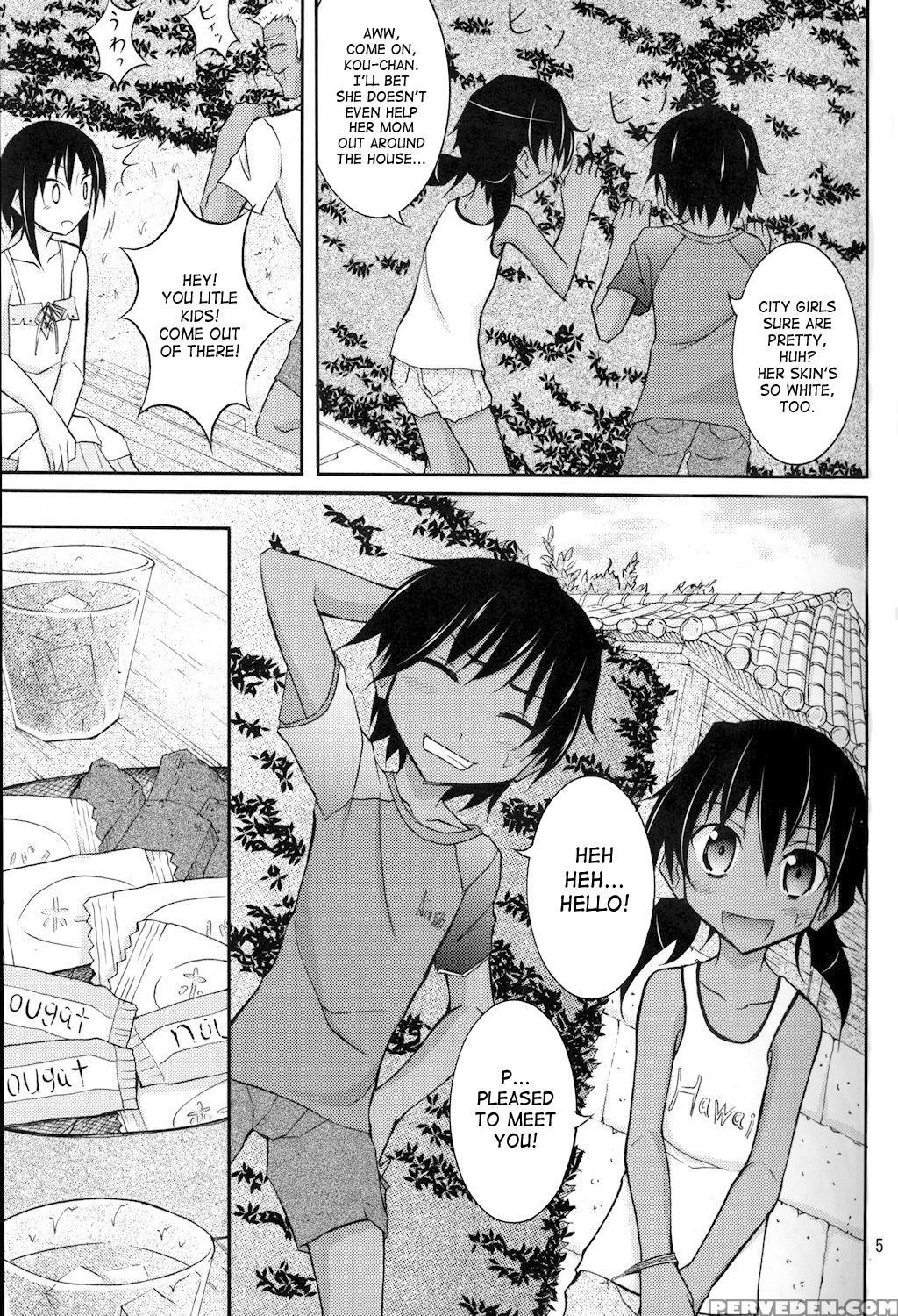 [nihon Dandy (matsuno Susumu)] Supponpon De Umi Asobi! [english] [decensored] [digital] 1