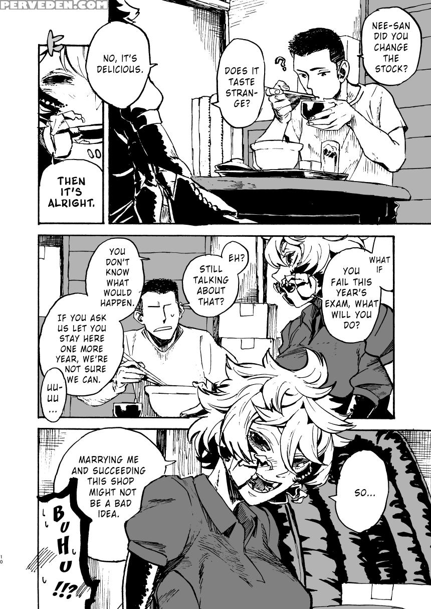 [niku Drill (kanemaki Thomas)] Jingai Shunman 11 [... 1