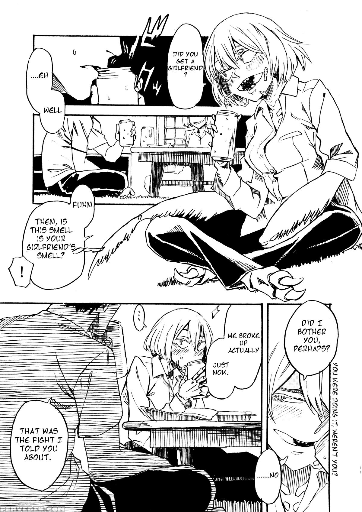 [niku Drill (kanemaki Thomas)] Jingai Shunman 9 | Inhuman Spring 9 [english] [heart And Feather] [digital] 1