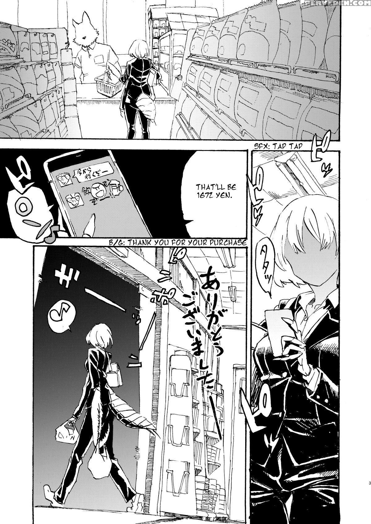 [niku Drill (kanemaki Thomas)] Jingai Shunman 9 | Inhuman Spring 9 [english] [heart And Feather] [digital] 1
