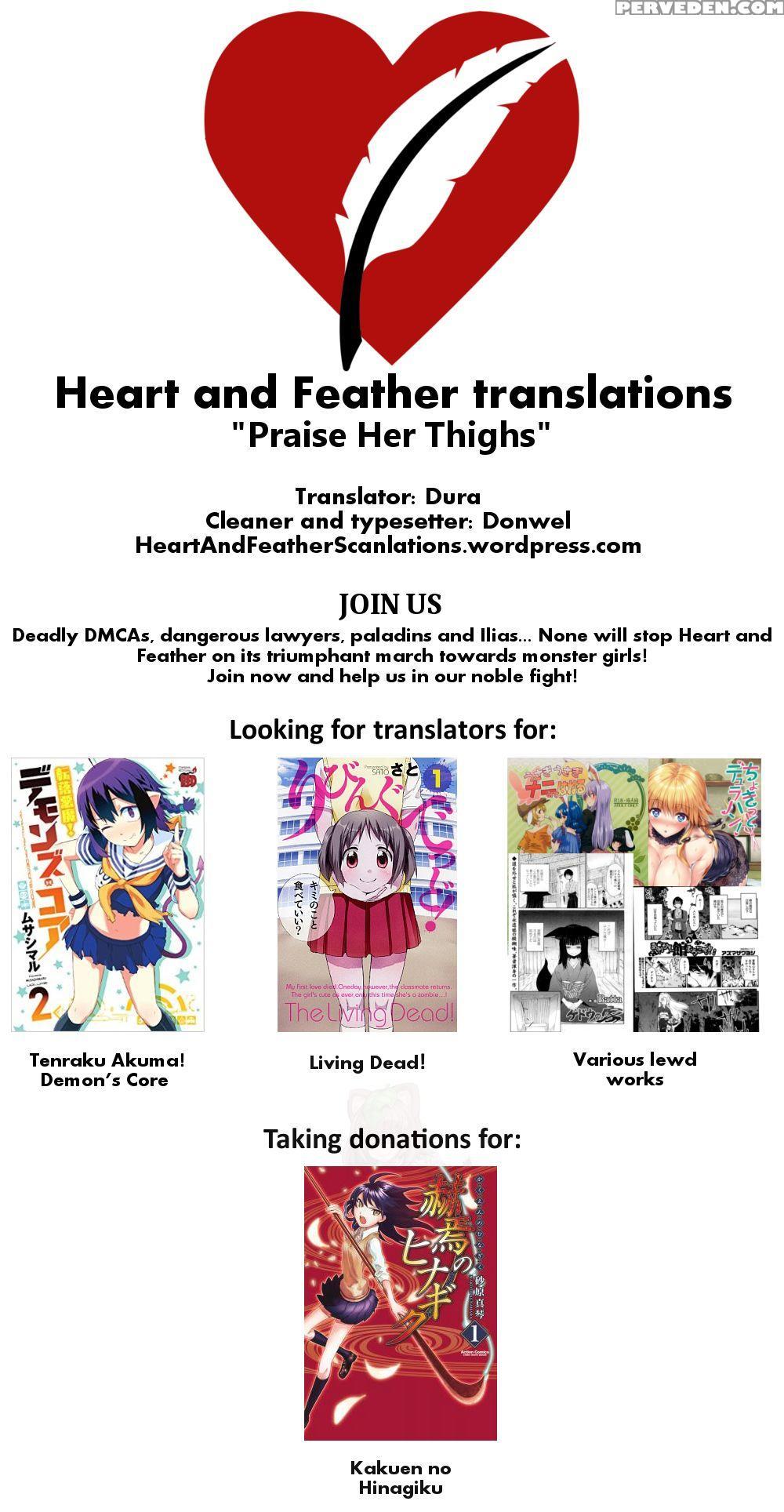 [niku Drill (kanemaki Thomas)] Jingai Shunman 9 | Inhuman Spring 9 [english] [heart And Feather] [digital] 1