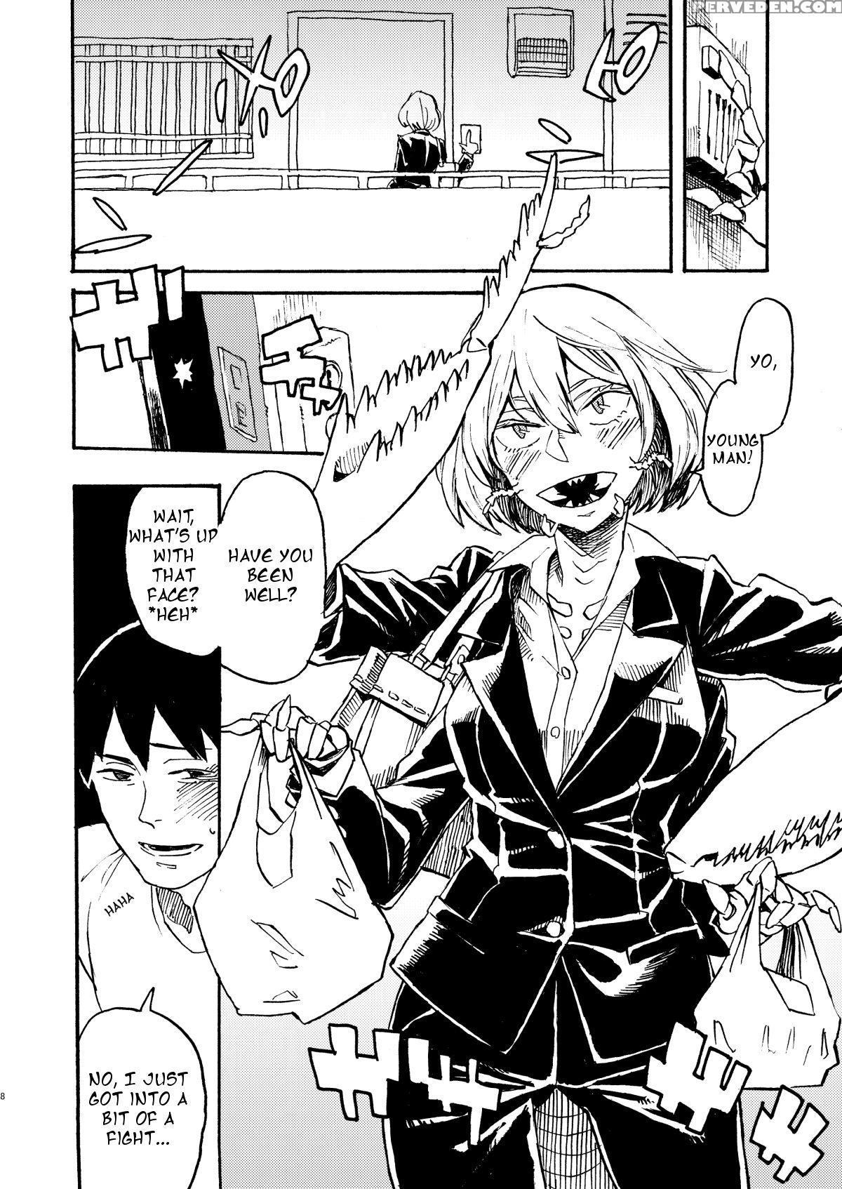 [niku Drill (kanemaki Thomas)] Jingai Shunman 9 | Inhuman Spring 9 [english] [heart And Feather] [digital] 1