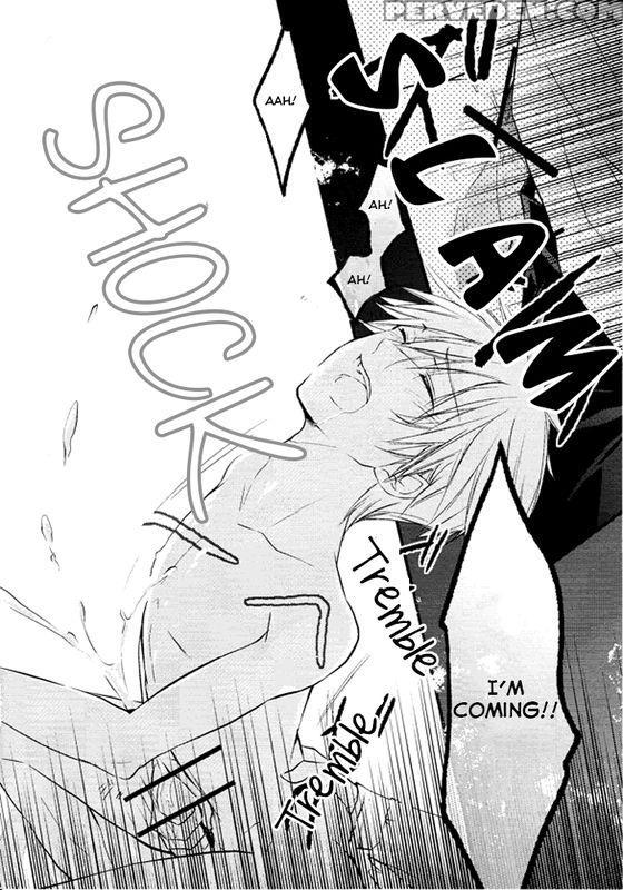 [nikukyu Mania (jyunaikyo)] Keikoku No If (kuroko No Basuke) [english] [akakuro] 1
