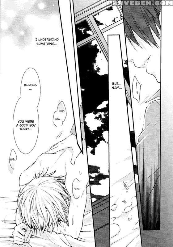[nikukyu Mania (jyunaikyo)] Keikoku No If (kuroko No Basuke) [english] [akakuro] 1