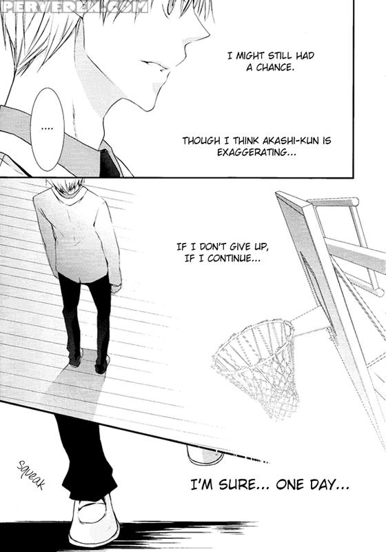 [nikukyu Mania (jyunaikyo)] Keikoku No If (kuroko No Basuke) [english] [akakuro] 1