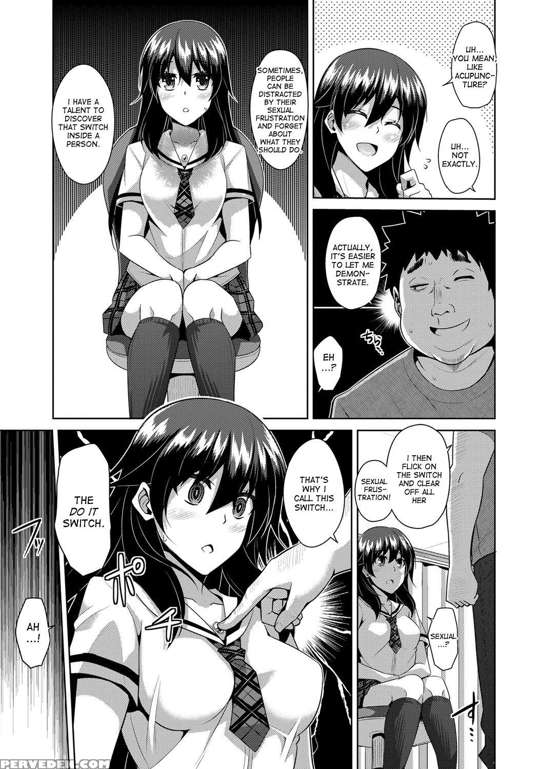 [nikusoukyuu.] Aphrodisiac Switch Ch. 0-1 [english] [desudesu] [digital] 1