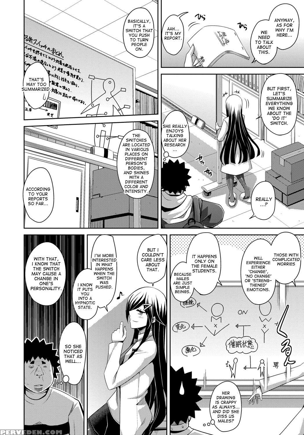 [nikusoukyuu.] Aphrodisiac Switch Ch. 0-7 [english] [desudesu] [digital] 1