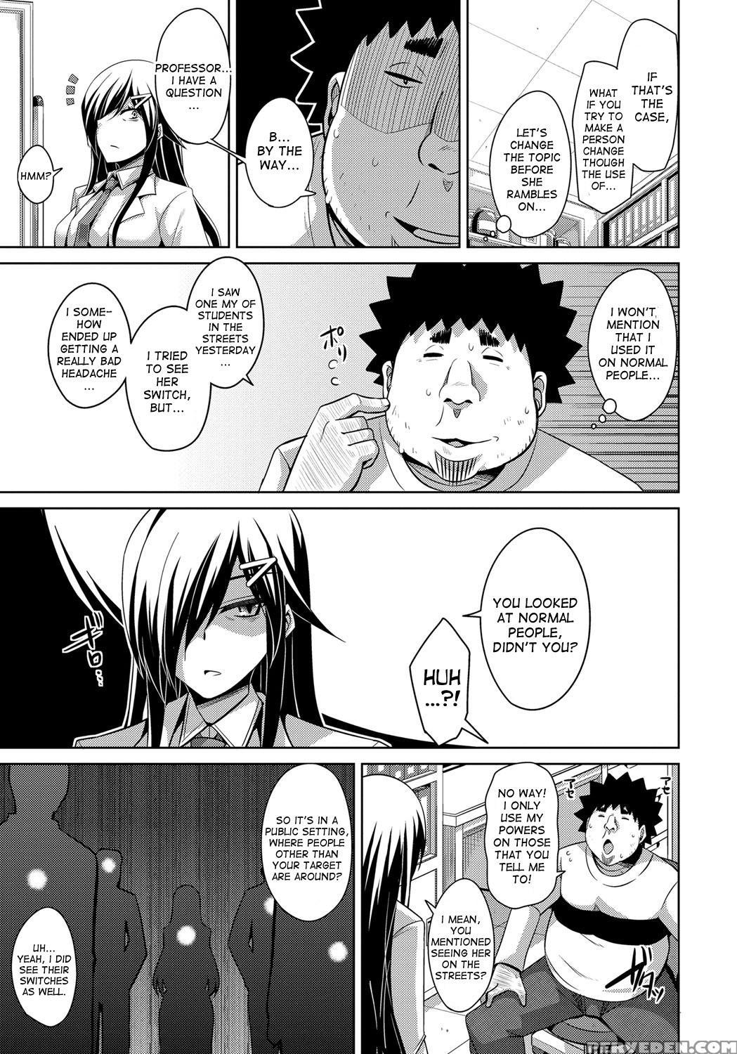 [nikusoukyuu.] Aphrodisiac Switch Ch. 0-7 [english] [desudesu] [digital] 1