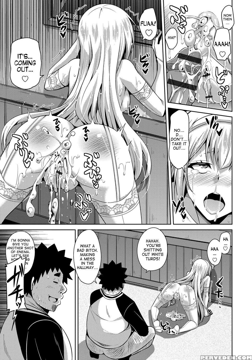 [nikusoukyuu.] Aphrodisiac Switch Ch. 0-7 [english] [desudesu] [digital] 1