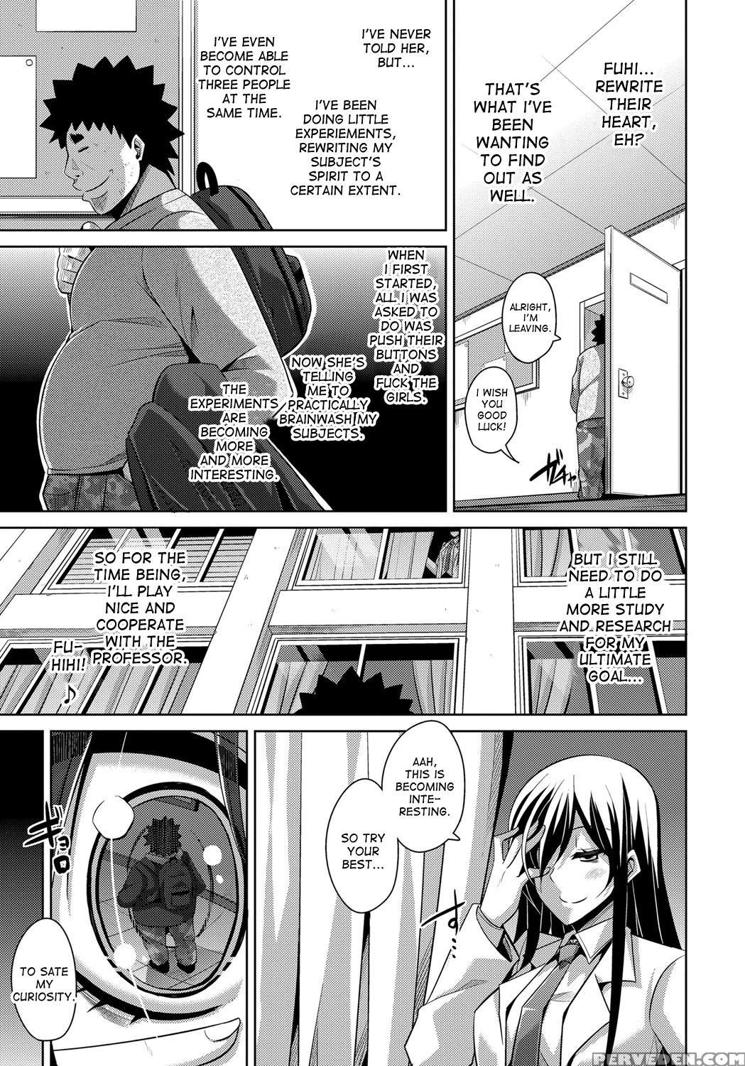 [nikusoukyuu.] Aphrodisiac Switch Ch. 0-7 [english] [desudesu] [digital] 1