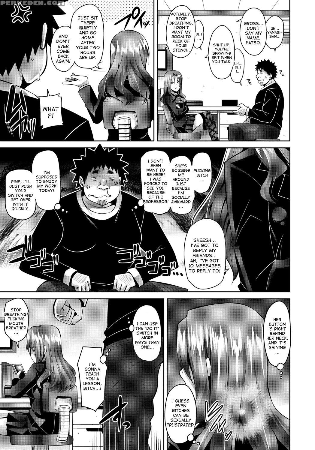 [nikusoukyuu.] Aphrodisiac Switch Ch. 0-7 [english] [desudesu] [digital] 1
