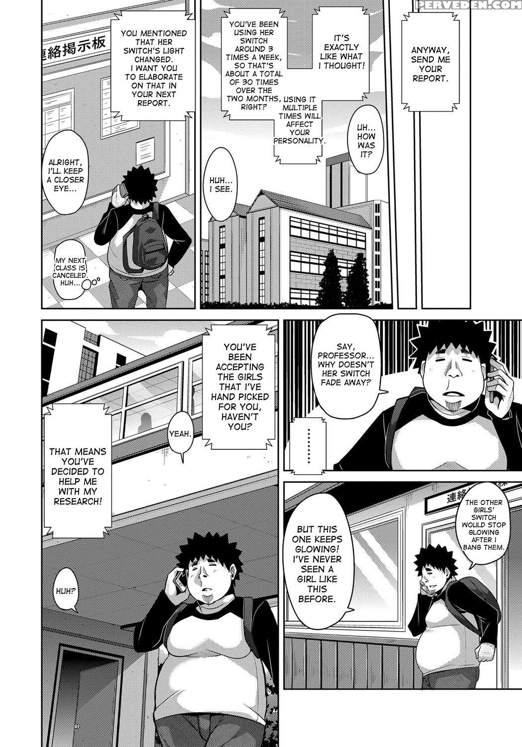 [nikusoukyuu.] Aphrodisiac Switch Ch. 0-7 [english] [desudesu] [digital] 1