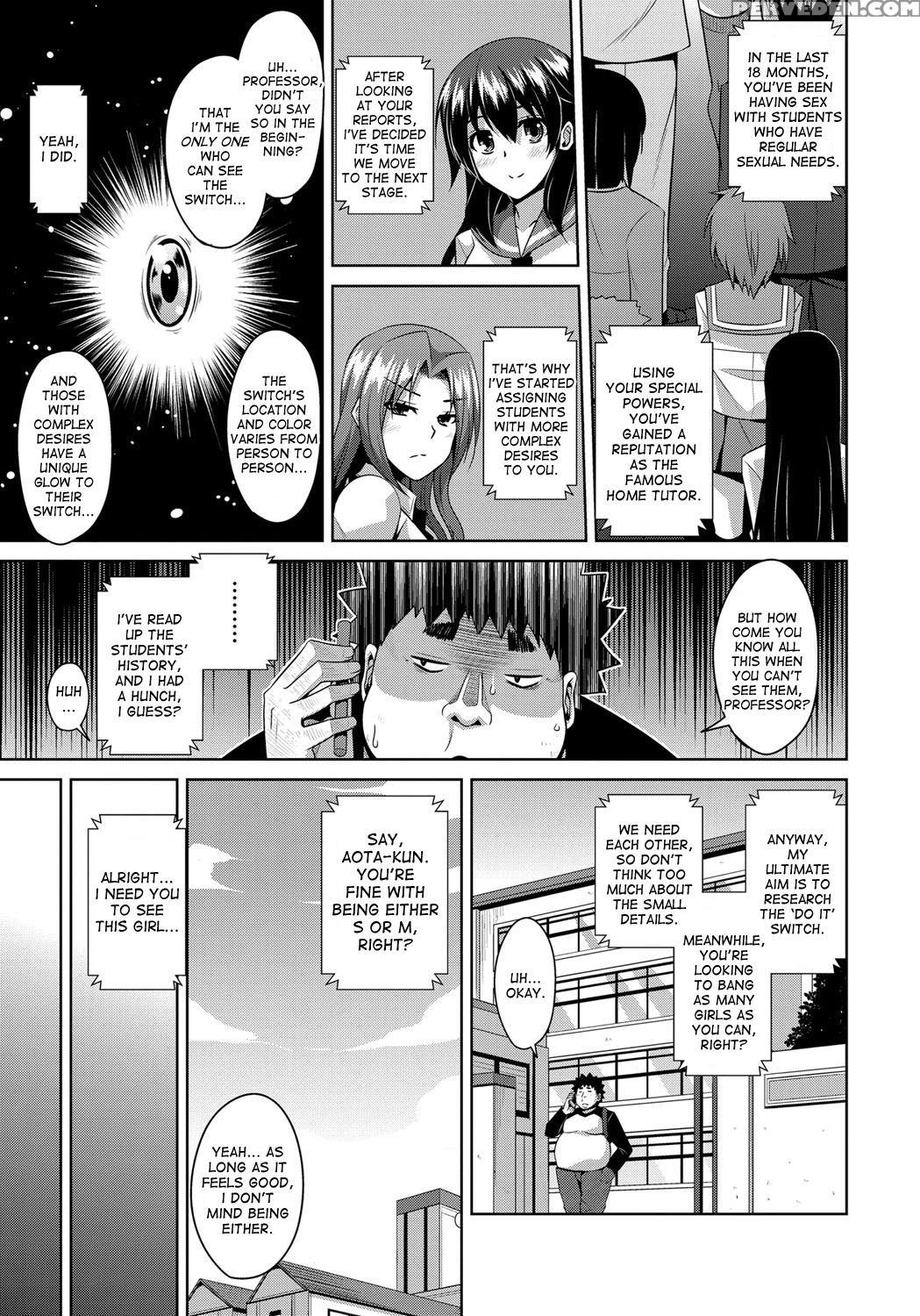 [nikusoukyuu.] Aphrodisiac Switch Ch. 0-7 [english] [desudesu] [digital] 1