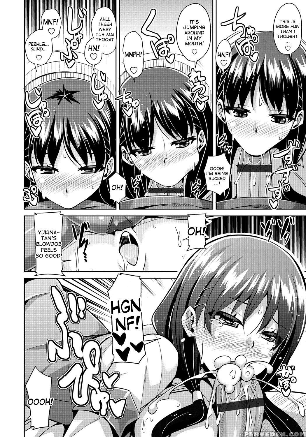 [nikusoukyuu.] Aphrodisiac Switch Ch. 0-7 [english] [desudesu] [digital] 1