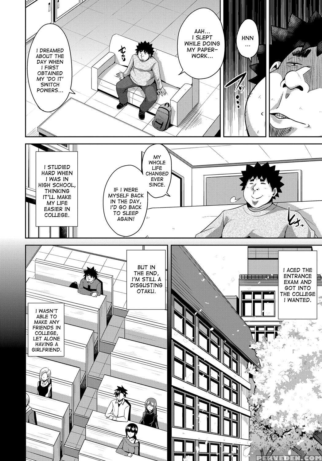 [nikusoukyuu.] Aphrodisiac Switch Ch. 0-7 [english] [desudesu] [digital] 1