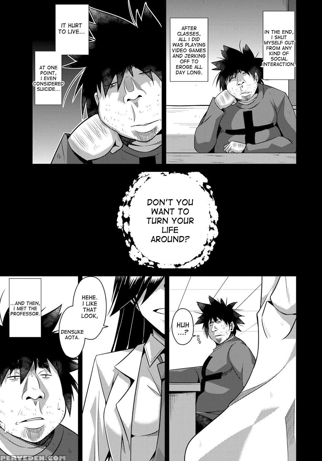 [nikusoukyuu.] Aphrodisiac Switch Ch. 0-7 [english] [desudesu] [digital] 1