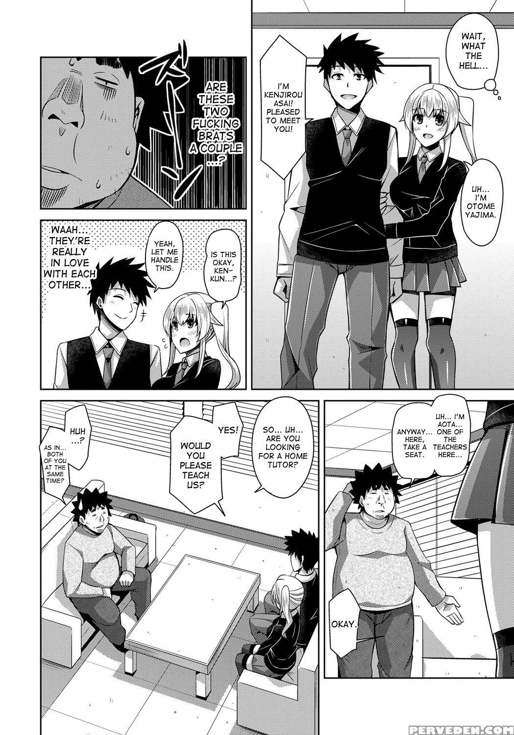 [nikusoukyuu.] Aphrodisiac Switch Ch. 0-7 [english] [desudesu] [digital] 1