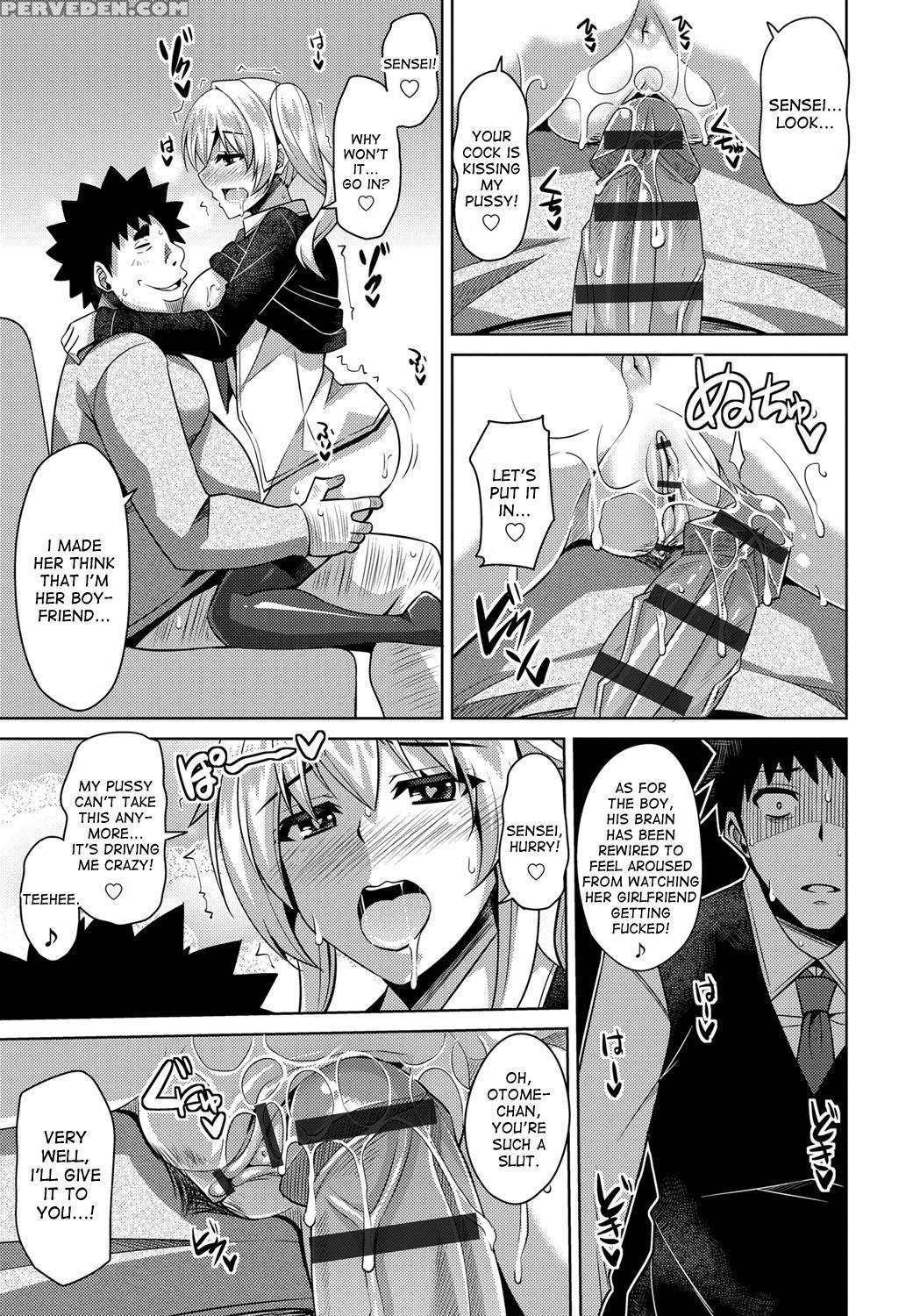 [nikusoukyuu.] Aphrodisiac Switch Ch. 0-7 [english] [desudesu] [digital] 1