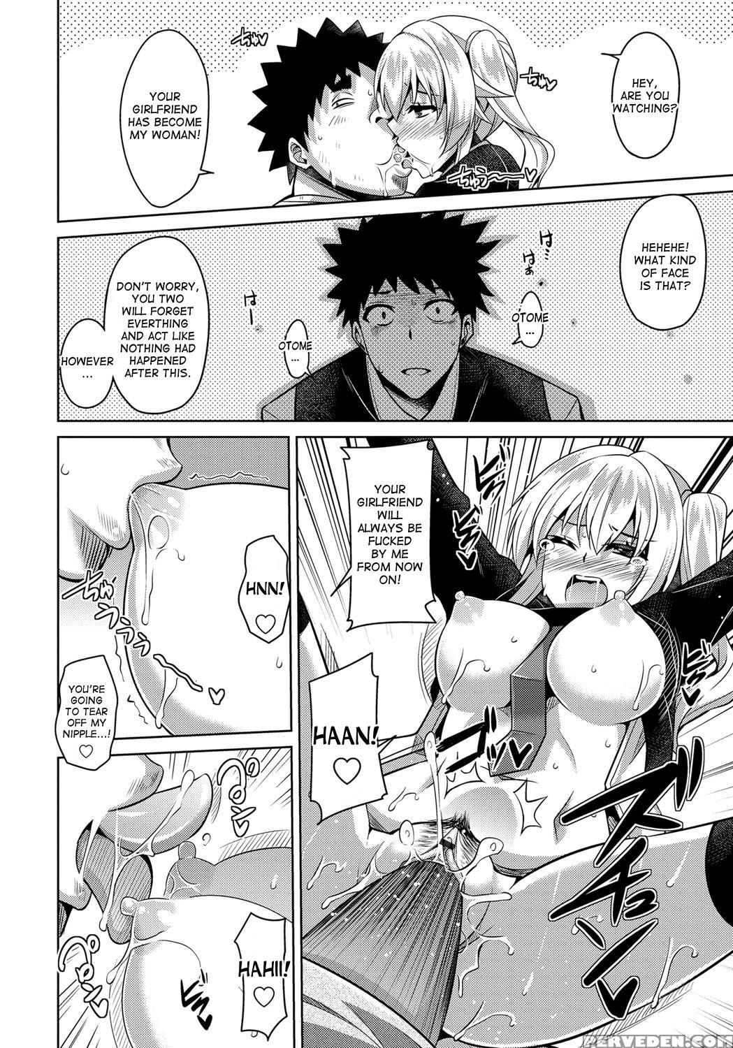 [nikusoukyuu.] Aphrodisiac Switch Ch. 0-7 [english] [desudesu] [digital] 1