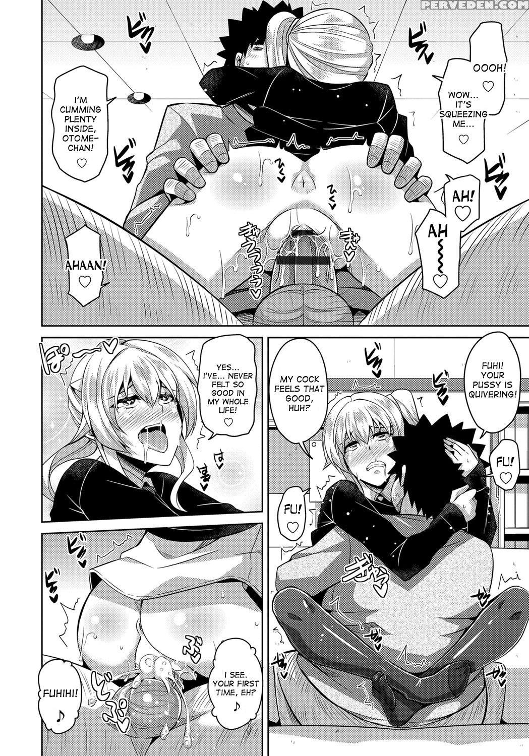 [nikusoukyuu.] Aphrodisiac Switch Ch. 0-7 [english] [desudesu] [digital] 1