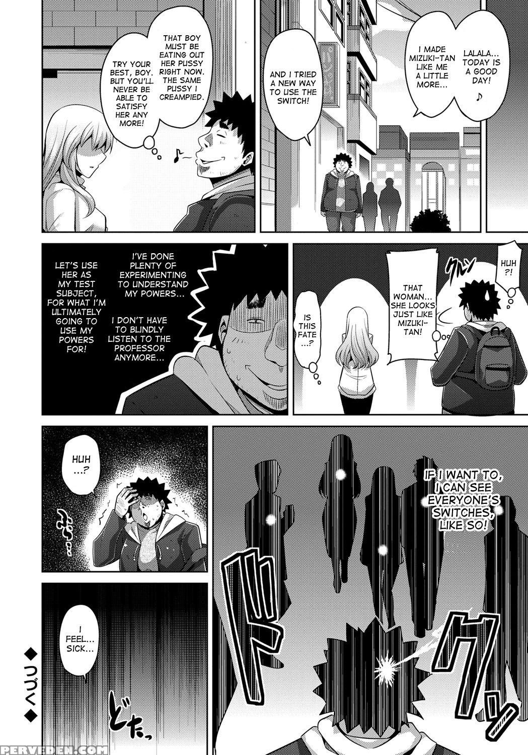 [nikusoukyuu.] Aphrodisiac Switch Ch. 0-7 [english] [desudesu] [digital] 1