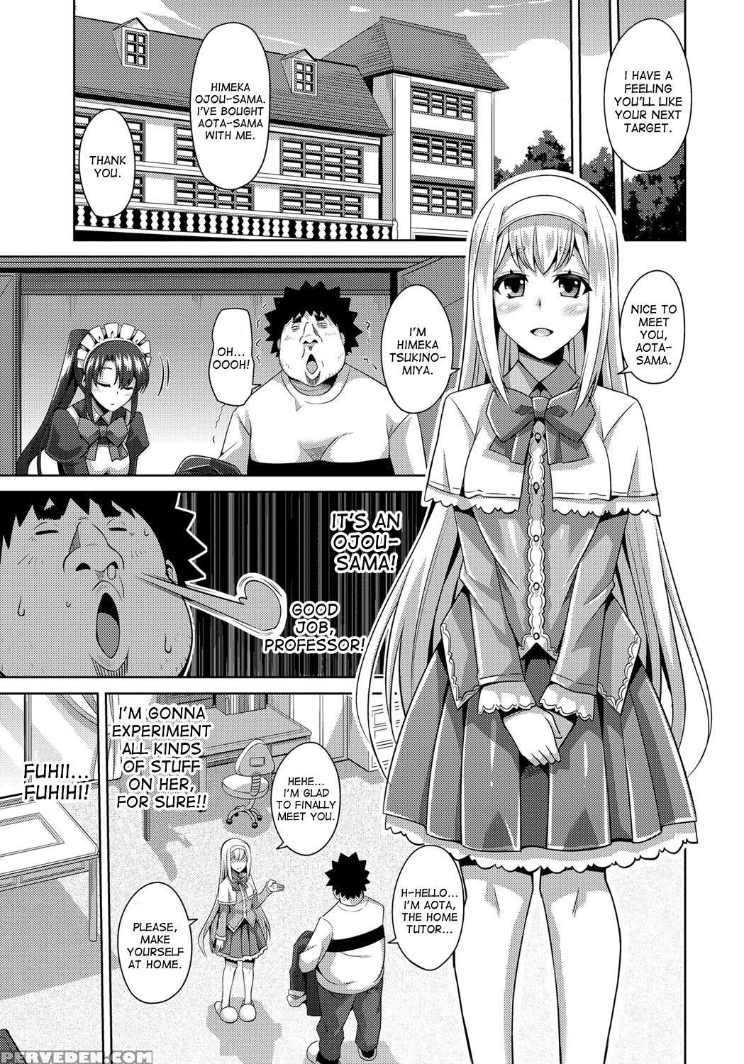 [nikusoukyuu.] Aphrodisiac Switch Ch. 0-8 [english] [desudesu] [digital] 1