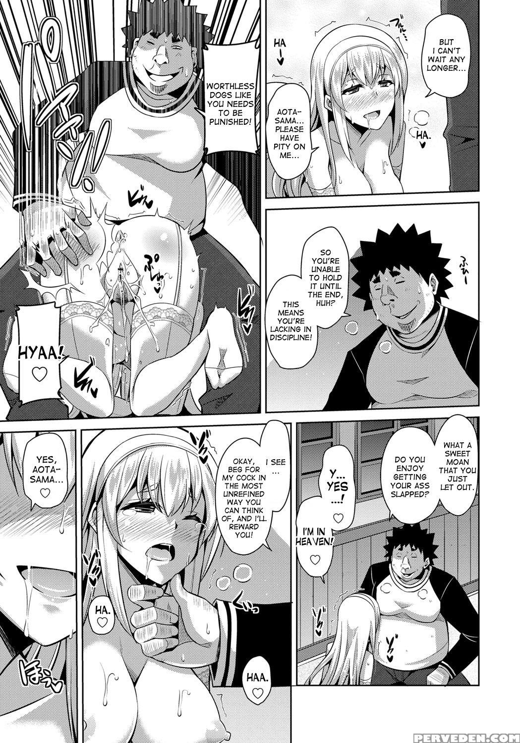 [nikusoukyuu.] Aphrodisiac Switch Ch. 0-8 [english] [desudesu] [digital] 1