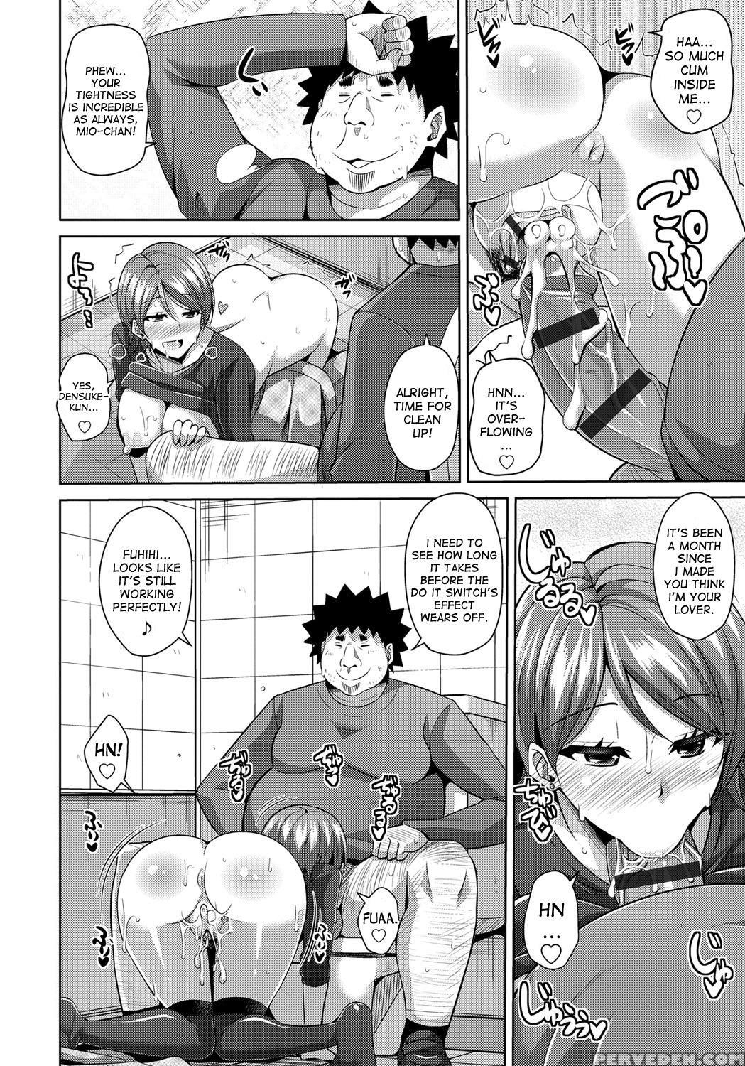[nikusoukyuu.] Aphrodisiac Switch Ch. 0-8 [english] [desudesu] [digital] 1